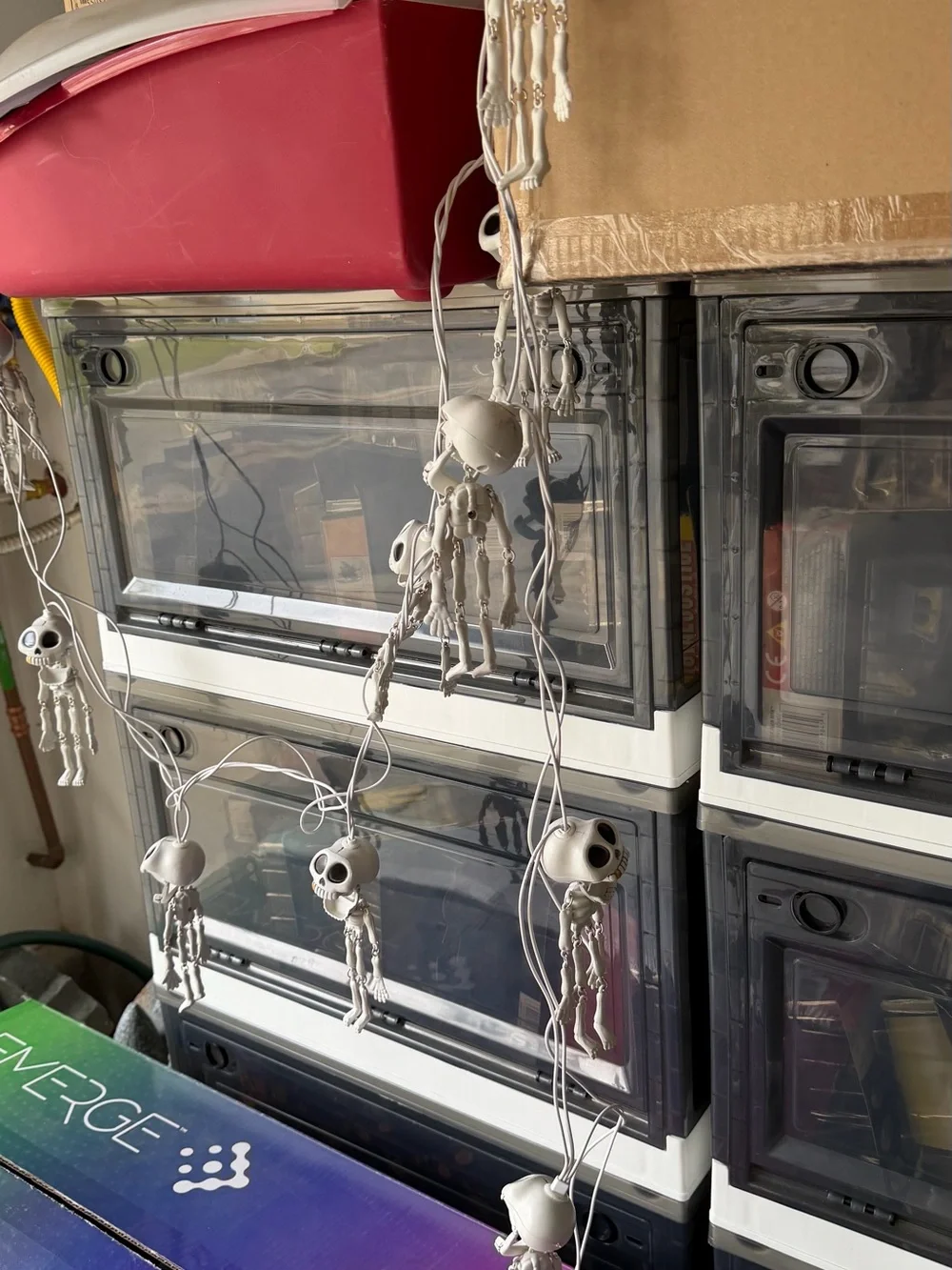 N/A add spooky